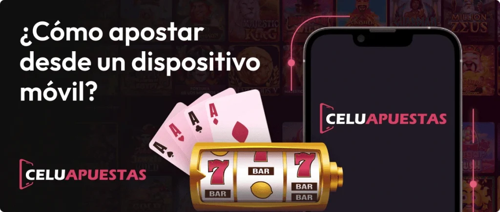 Celuapuestas app